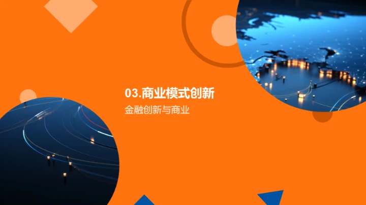 金融创新驱动力