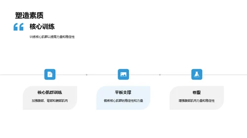 运动能力的提升之道