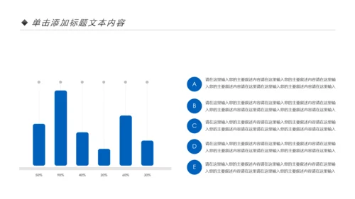 蓝色大气中国建设银行建行总结汇报PPT