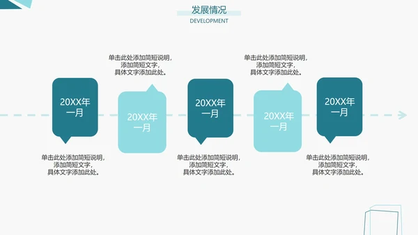 论文答辩/开题报告/社会实践通用PPT模板