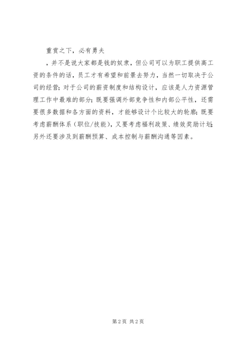 人力资源个人工作计划.docx