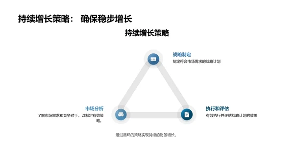 财务战略规划述职