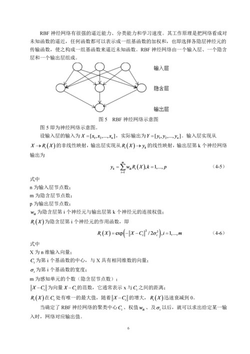 基于改进的神经网络模型的高炉炼铁预测控制.docx