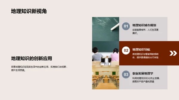 生活中的地理智慧