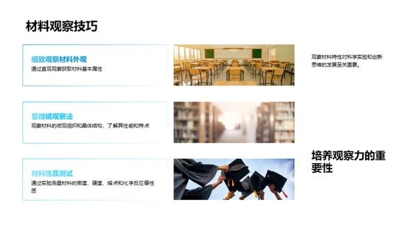 探索材料科学世界