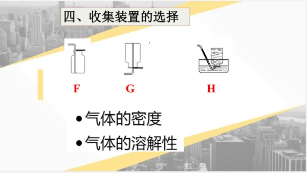 6.2 二氧化碳制取的研究课件(共31张PPT)---2023-2024学年九年级化学人教版上册