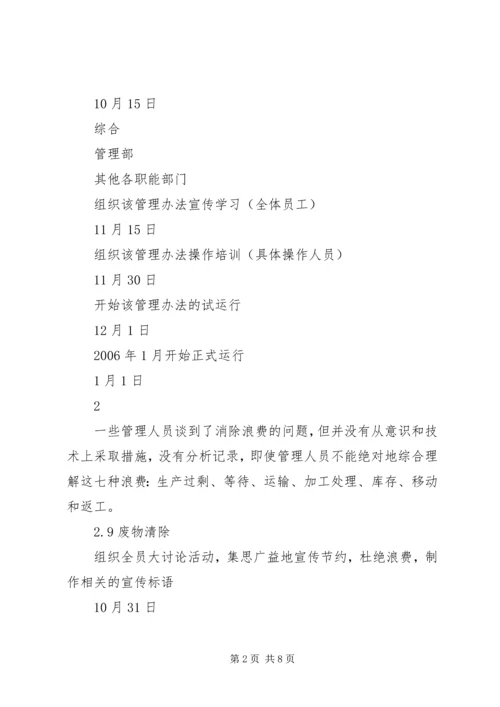 庞巴迪公司对公司现场评估审核不符合项整改计划 (7).docx