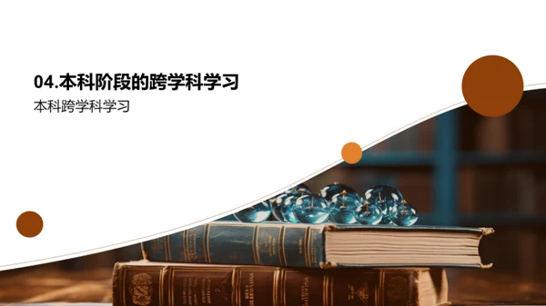 跨学科学习探秘