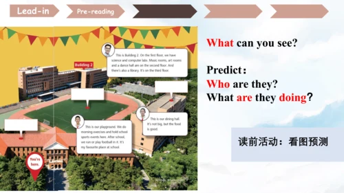 Starter Welcome to junior high  know your school公开