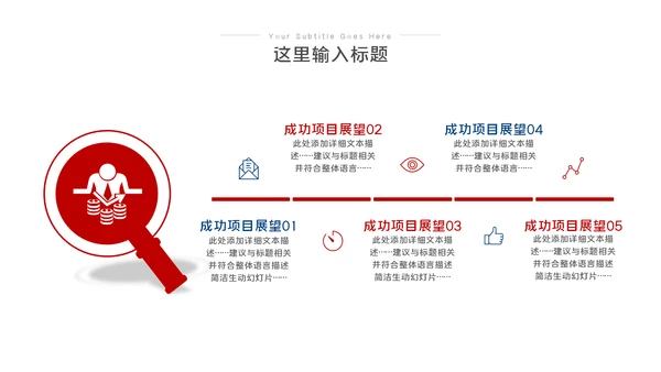 2023工作总结汇报PPT模板