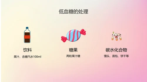 糖尿病健康知识医院内分泌科PPT课件