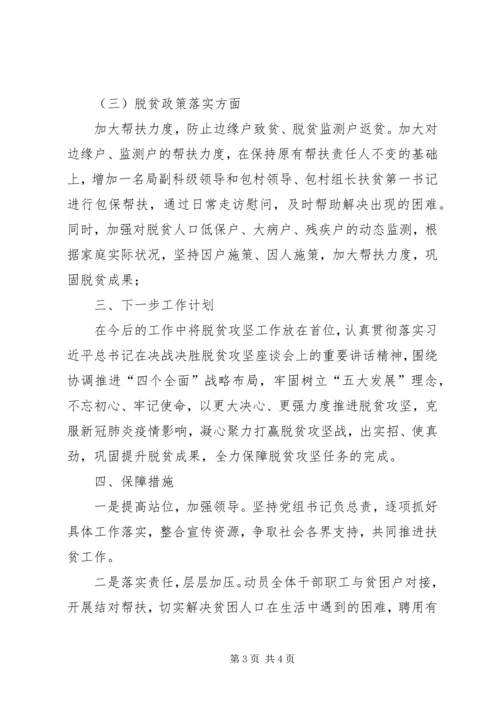 脱贫攻坚反馈意见整改落实方案.docx