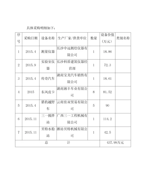 物资设备部年度工作总结和计划.docx