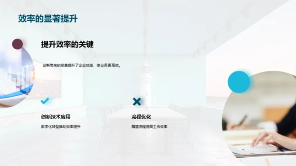创新驱动：人资行政新篇章