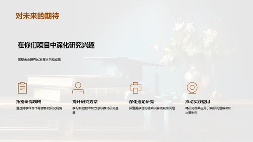 研究热情与学术贡献