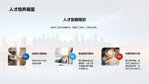 人力资源年度回顾与展望