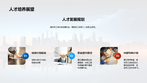 人力资源年度回顾与展望