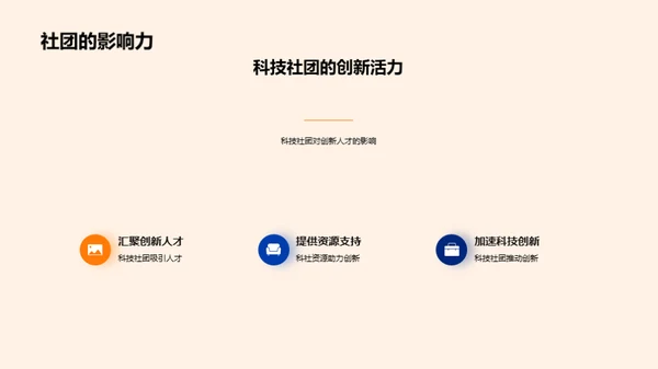 科技社团与创新驱动