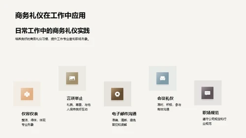 提升家居行业商务礼仪