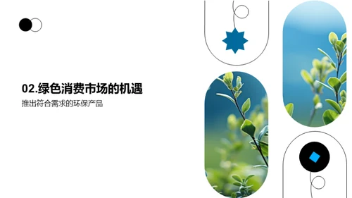 绿色市场的未来机遇