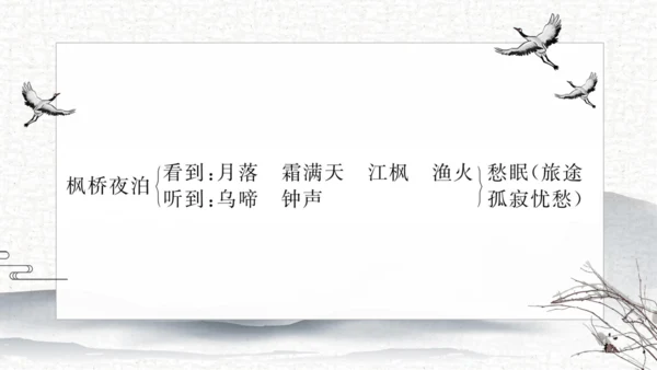 21 古诗词三首   课件