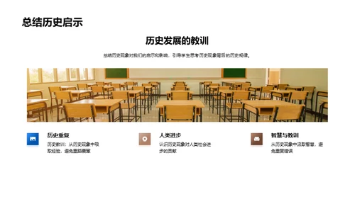 历史现象解密
