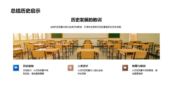 历史现象解密