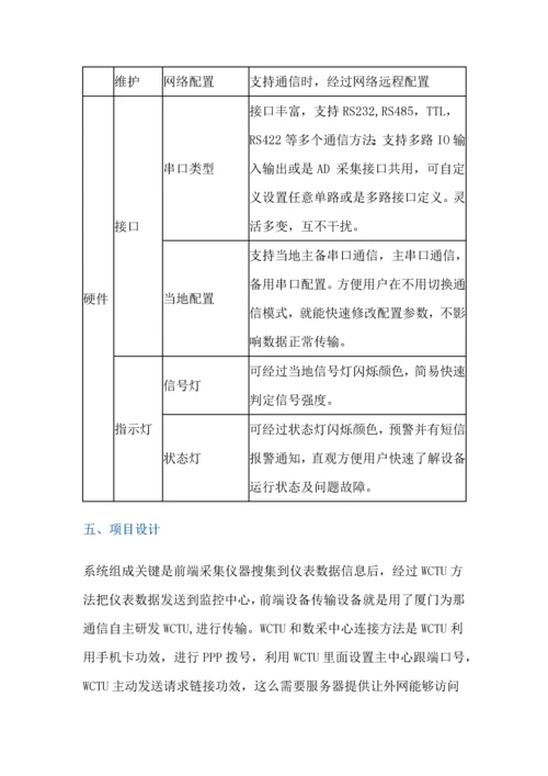 智能配电柜控制综合系统.docx