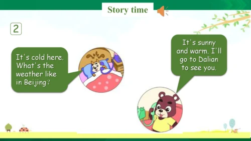 u3 part c  story time