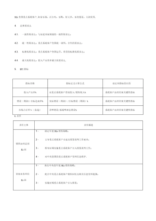现代渠道经销商管理流程