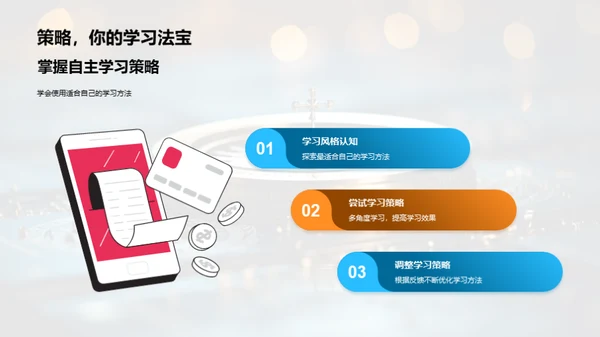 自主学习策略探索