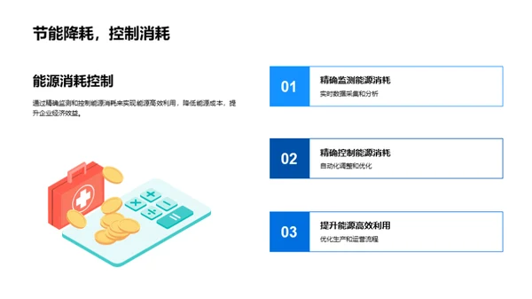 赋能未来:智能能源管理