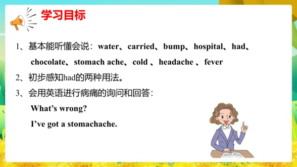 Module 10 Unit 2  Sam has lots of chocolate 课件(共65