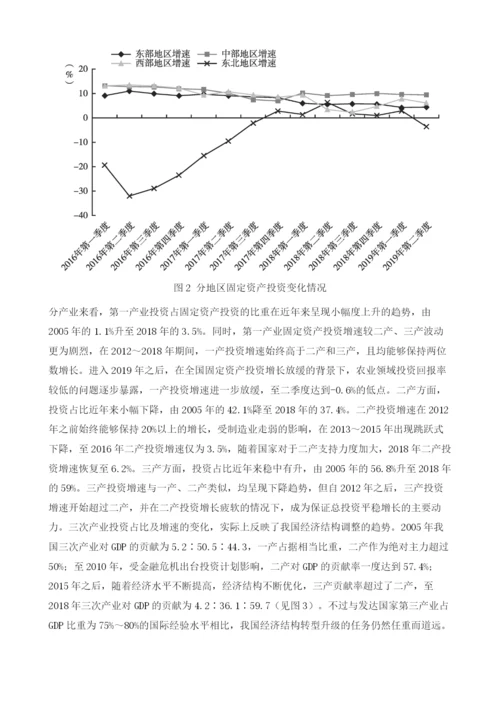 深化投资结构改革-保证经济稳定发展-中国投资形势分析与对策.docx