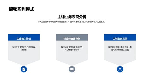 年中财务总结报告