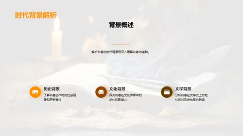 名著解读与应用