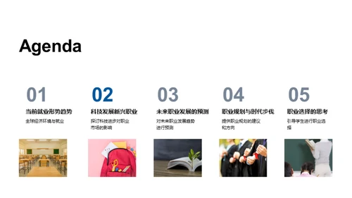走向未来的职场