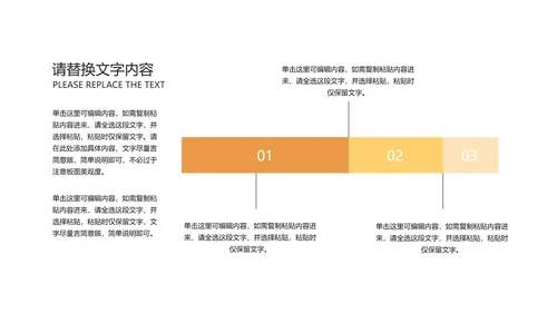 小清新卡通风黄色在线课堂课程同步辅导PPT模板
