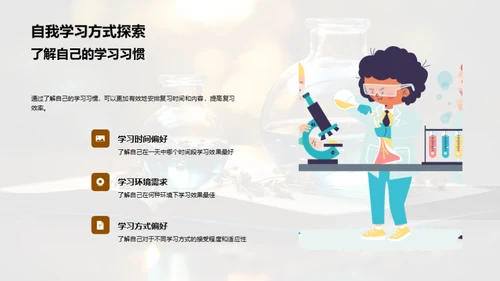 科学复习秘诀揭秘