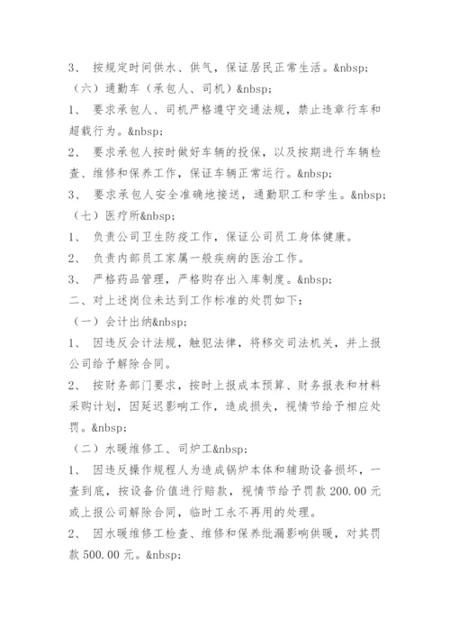 物业公司员工管理方案.docx