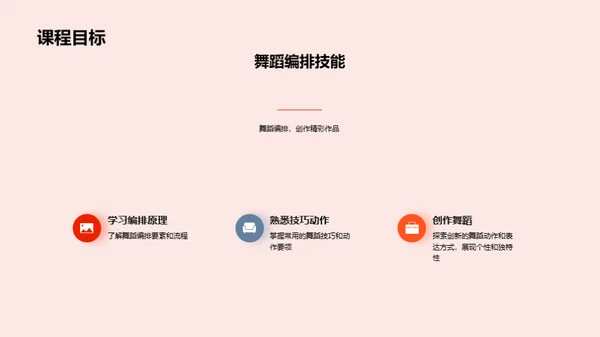 3D风其他行业教学课件PPT模板
