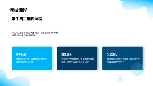 实践跨学科教学法PPT模板