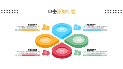 教学课程设计在线教育说课宣传PPT模板