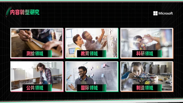 新媒体运营部业务汇报通用PPT模板