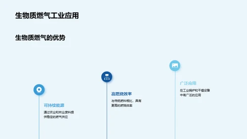 开启生物质燃气新纪元