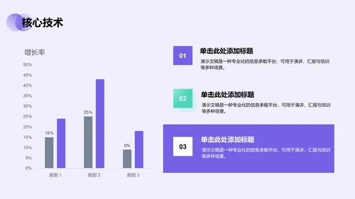 通用行业培训课件PPT模板