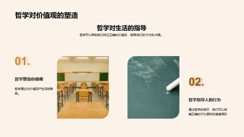 哲学视野下的生活
