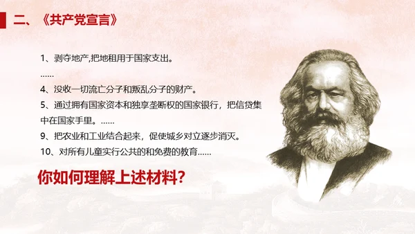 马克思主义国际共产主义通用PPT课件
