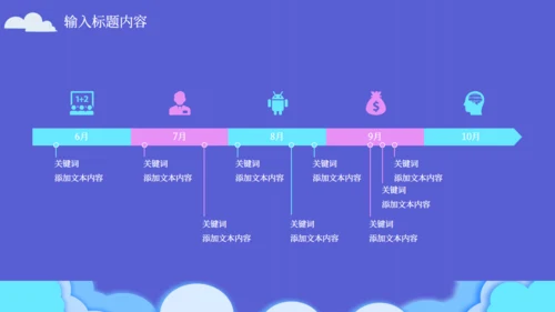 建筑行业项目策划书通用PPT模板