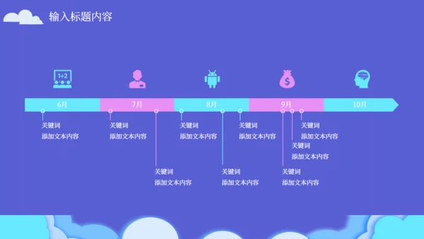 建筑行业项目策划书通用PPT模板